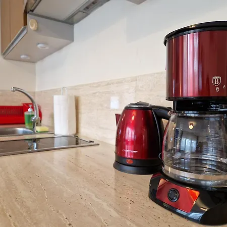 Apartament TRZY POMOSTY Villa Mistral Świnoujście Esterno foto