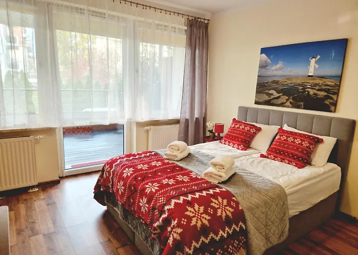 Apartament Trzy Pomosty Villa Mistral