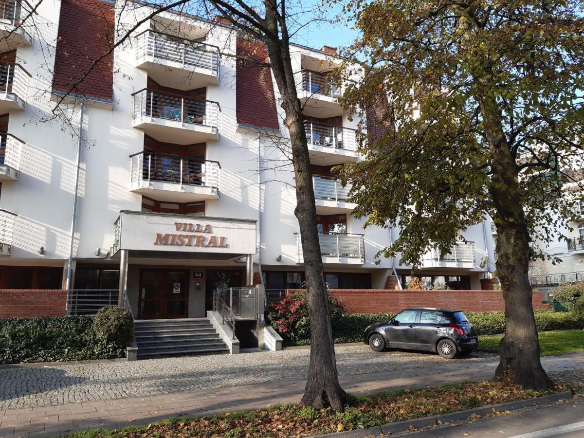 Apartment Trzy Pomosty Mistral Swinoujscie