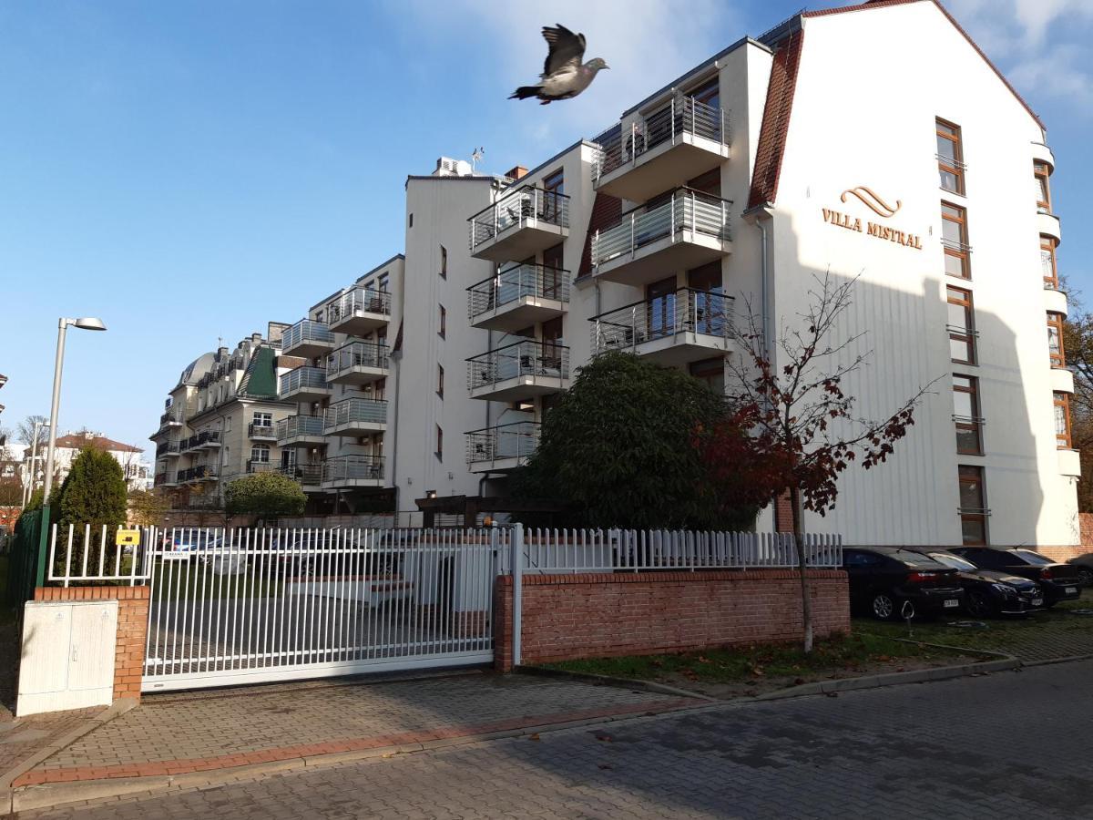 Trzy Pomosty Mistral Apartment *