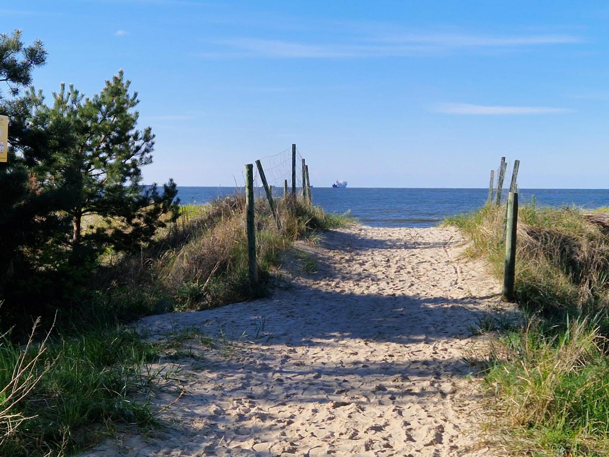 Apartment Trzy Pomosty Mistral Swinoujscie