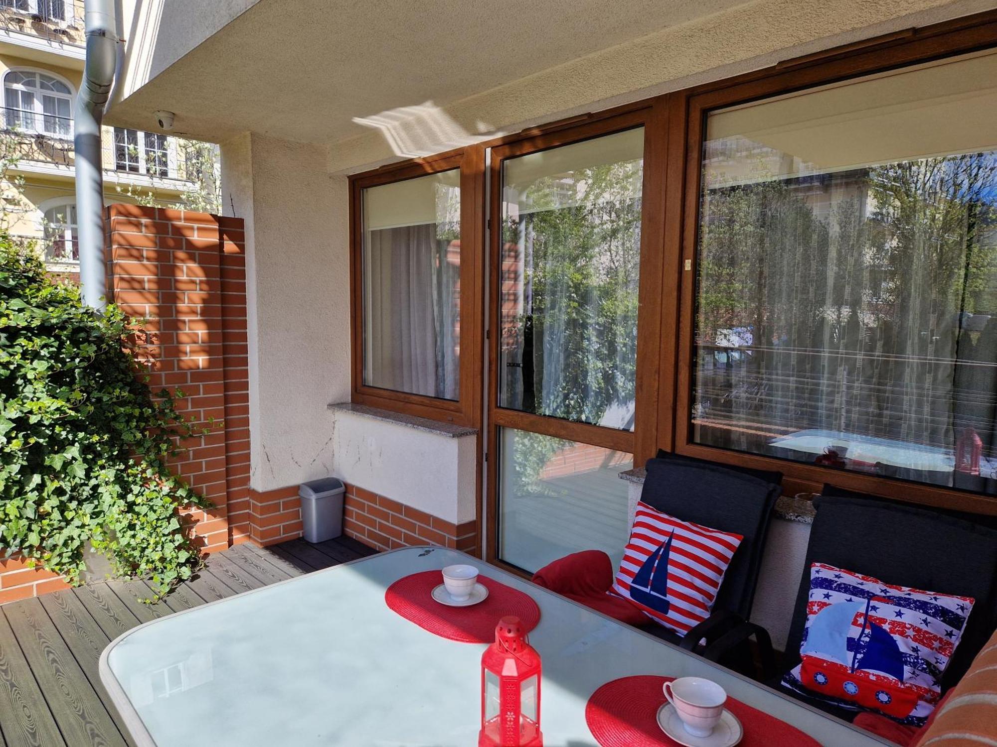 Apartment Trzy Pomosty Mistral