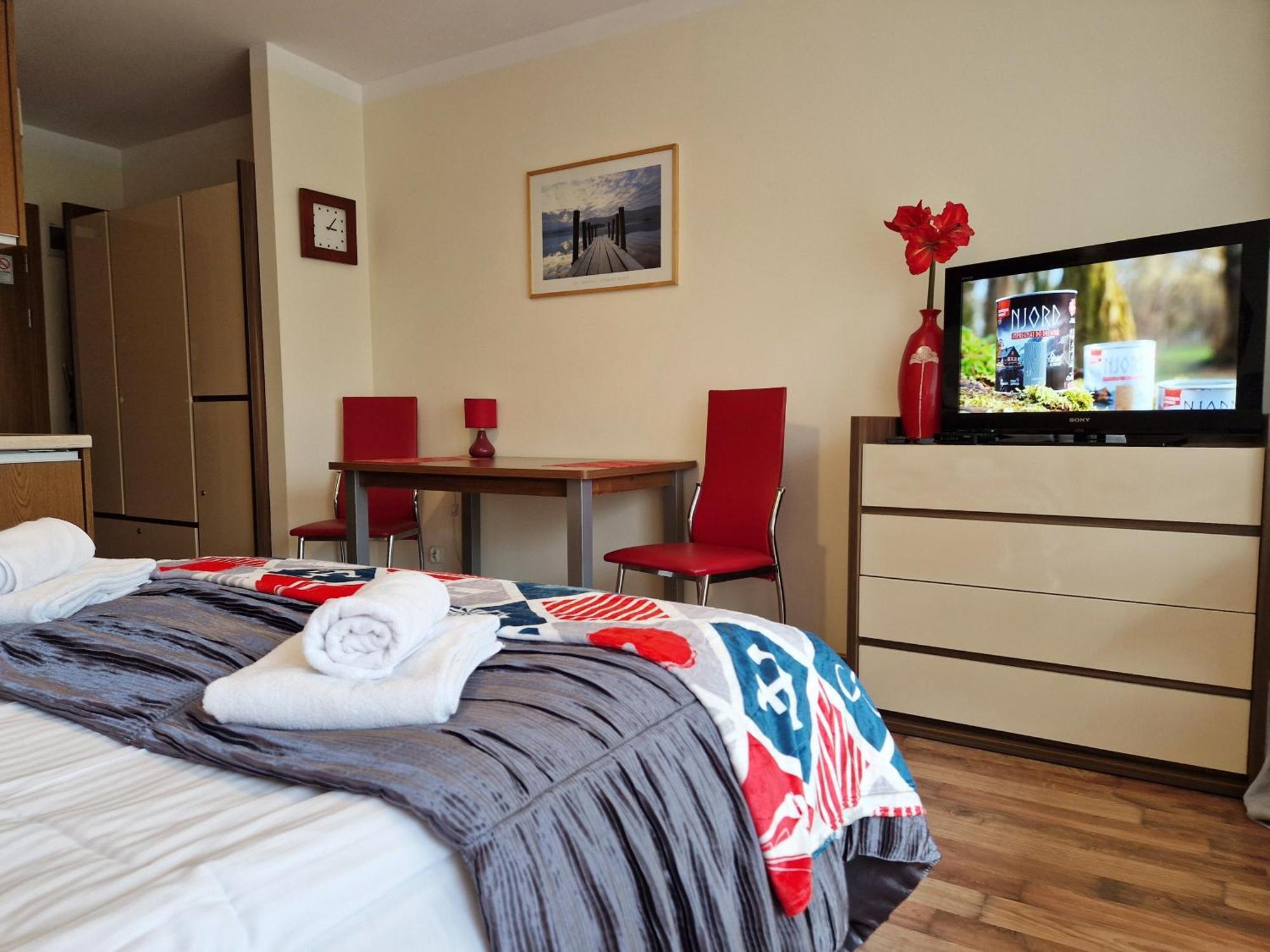 Trzy Pomosty Mistral Apartment *