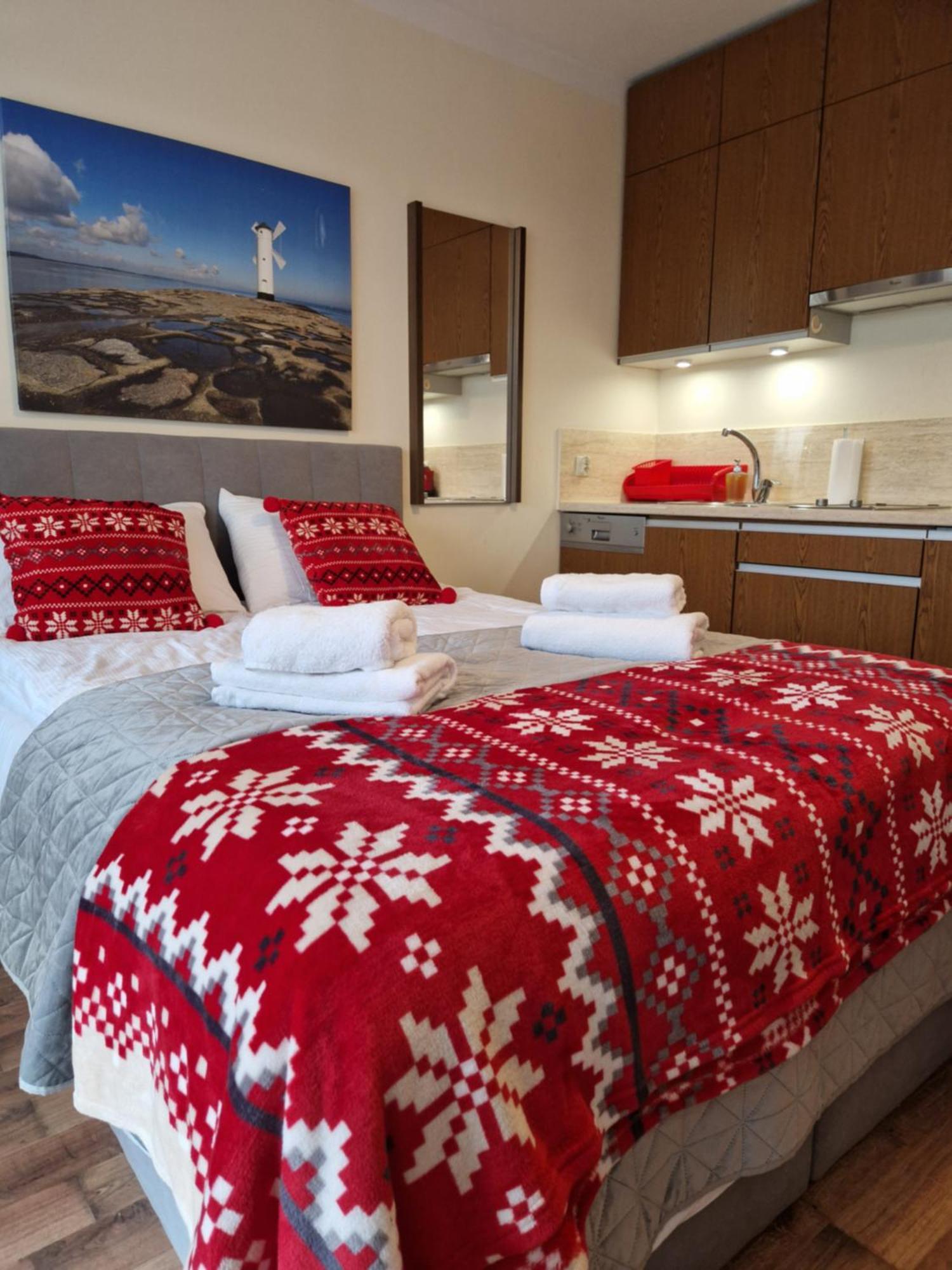 Trzy Pomosty Mistral Apartment *