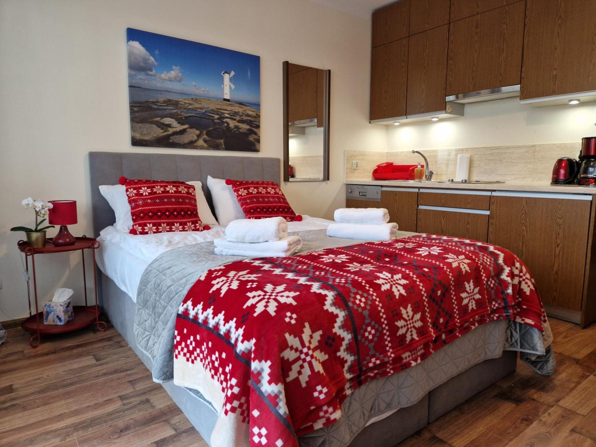 Trzy Pomosty Mistral Apartment